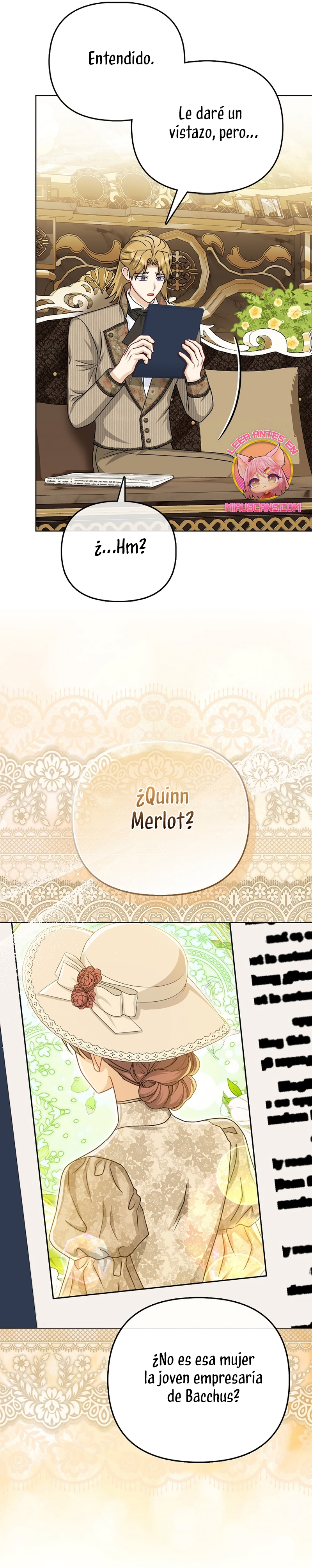 La favorita de los villanos soy yo Capítulo 64 - Page 17