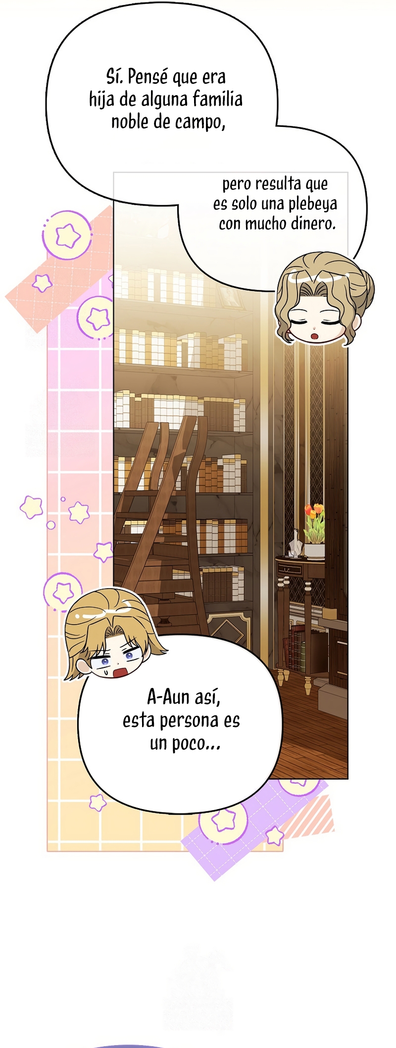 La favorita de los villanos soy yo Capítulo 64 - Page 18