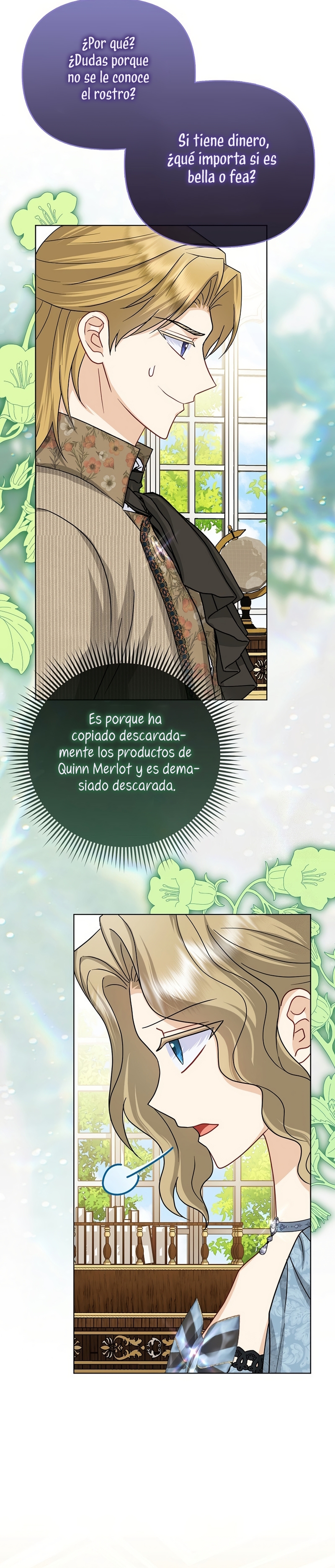 La favorita de los villanos soy yo Capítulo 64 - Page 19