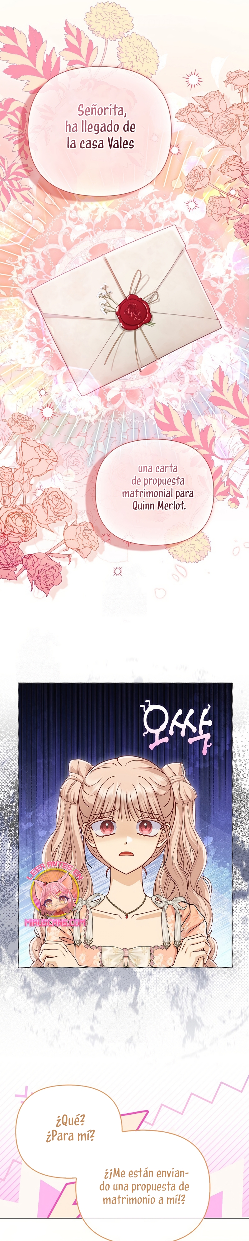 La favorita de los villanos soy yo Capítulo 64 - Page 21