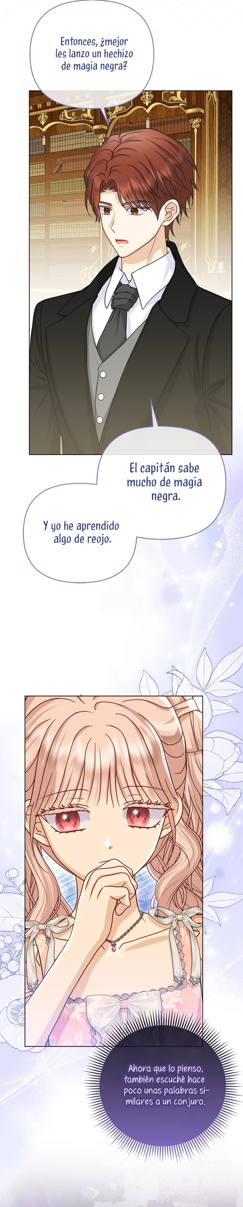 La favorita de los villanos soy yo Capítulo 64 - Page 23