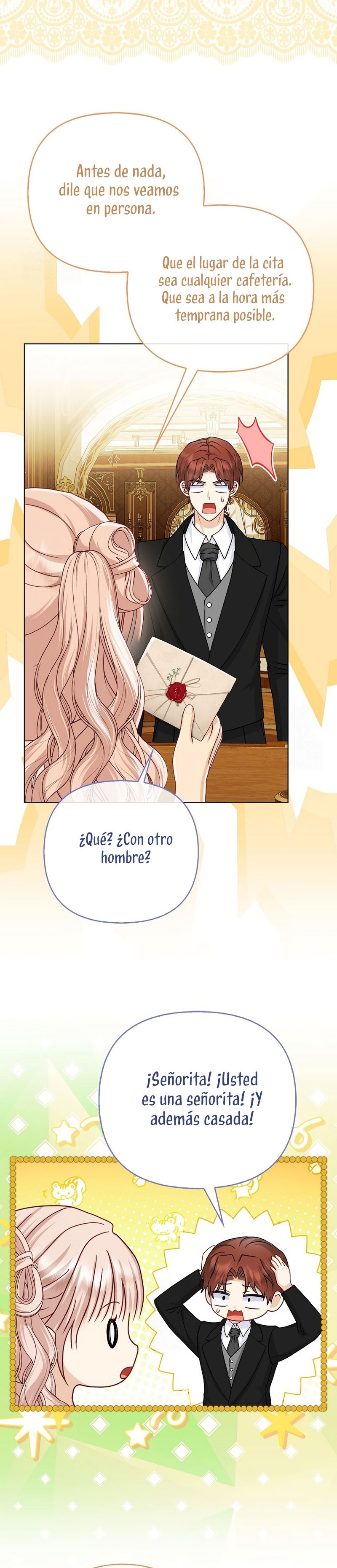 La favorita de los villanos soy yo Capítulo 64 - Page 25