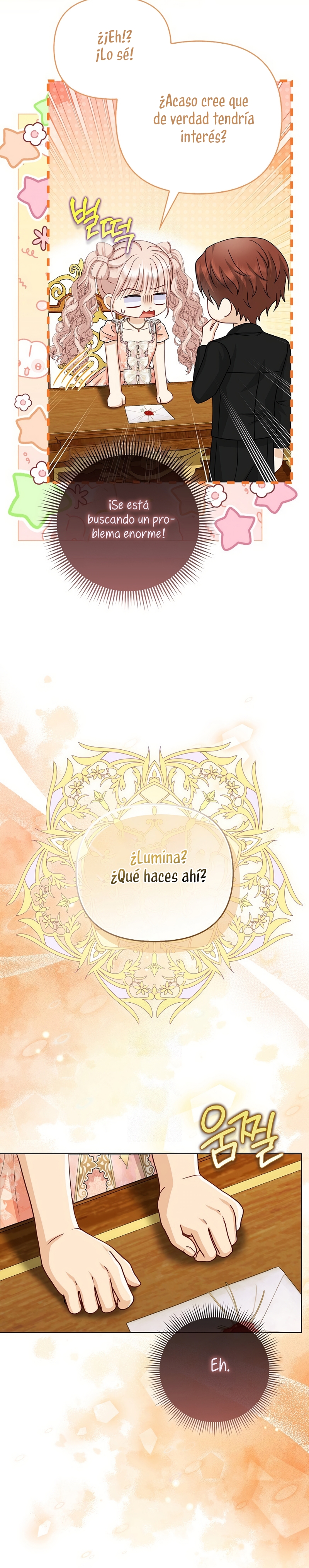 La favorita de los villanos soy yo Capítulo 64 - Page 26