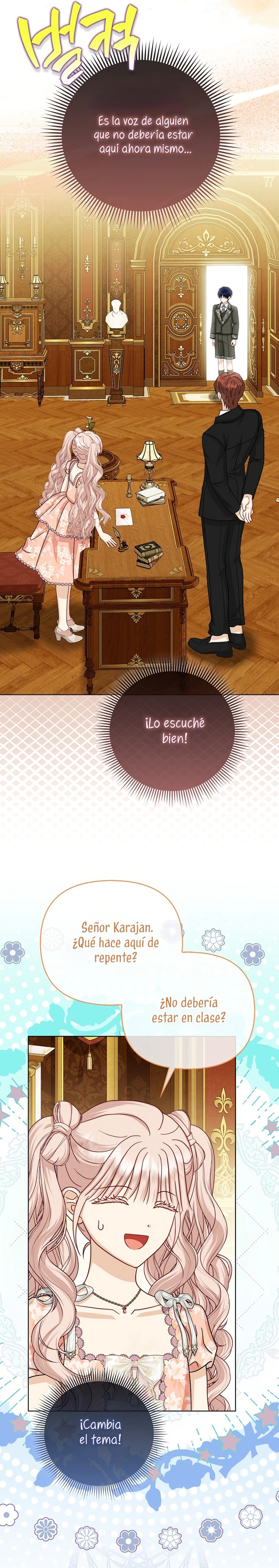 La favorita de los villanos soy yo Capítulo 64 - Page 27