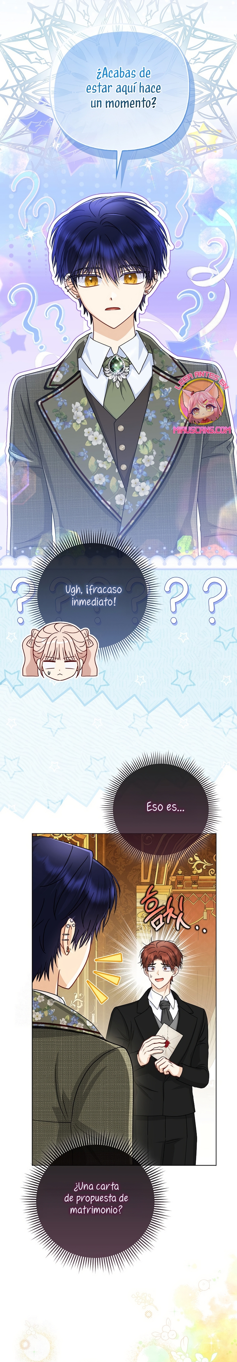 La favorita de los villanos soy yo Capítulo 64 - Page 28