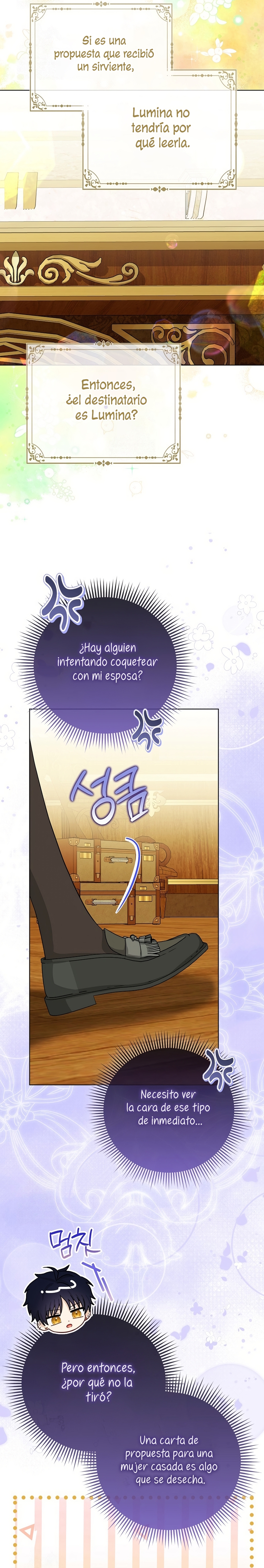 La favorita de los villanos soy yo Capítulo 64 - Page 29