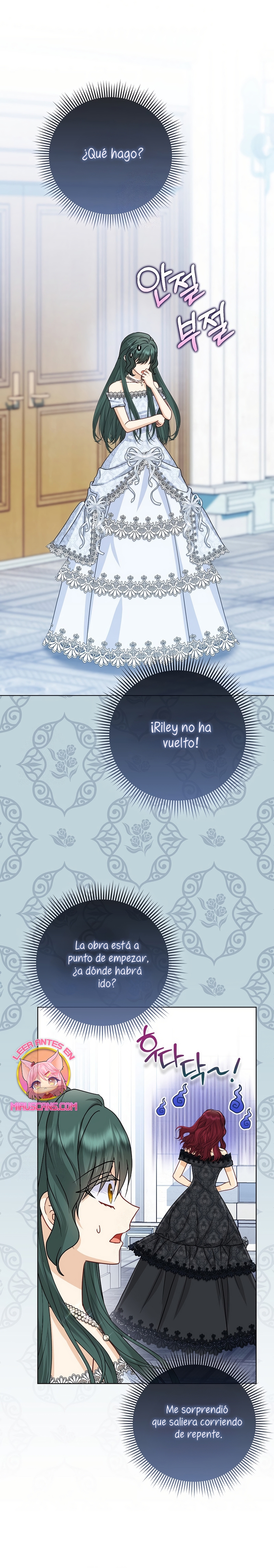 La favorita de los villanos soy yo Capítulo 64 - Page 3