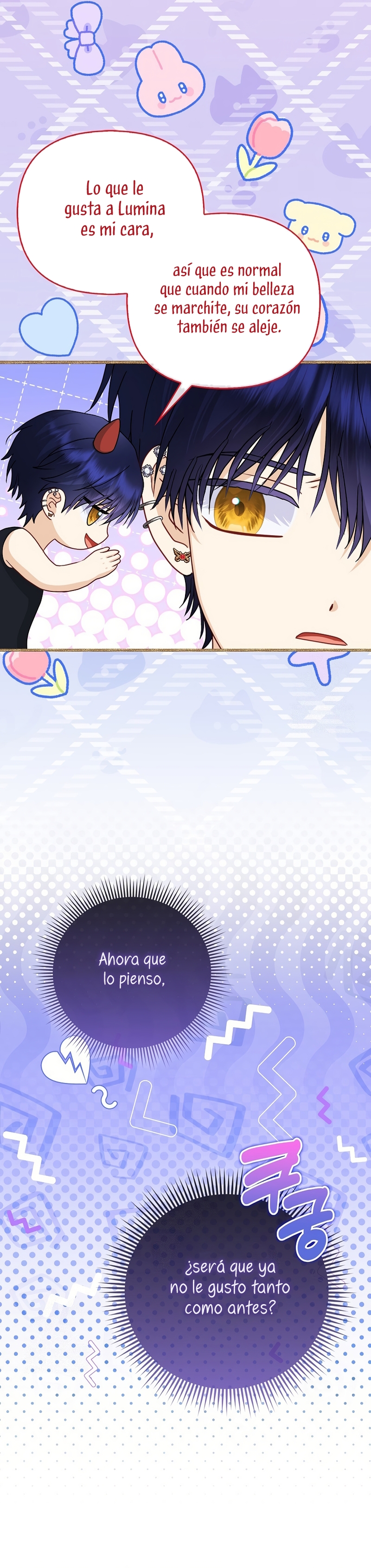 La favorita de los villanos soy yo Capítulo 64 - Page 31