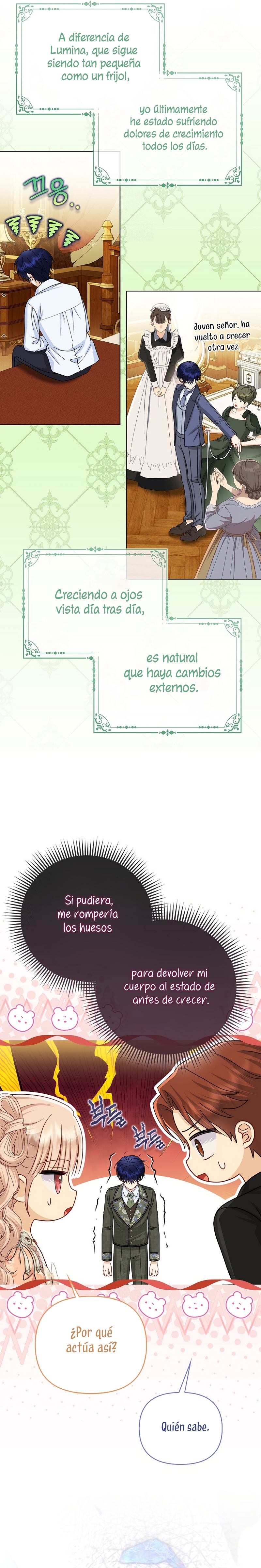 La favorita de los villanos soy yo Capítulo 64 - Page 32