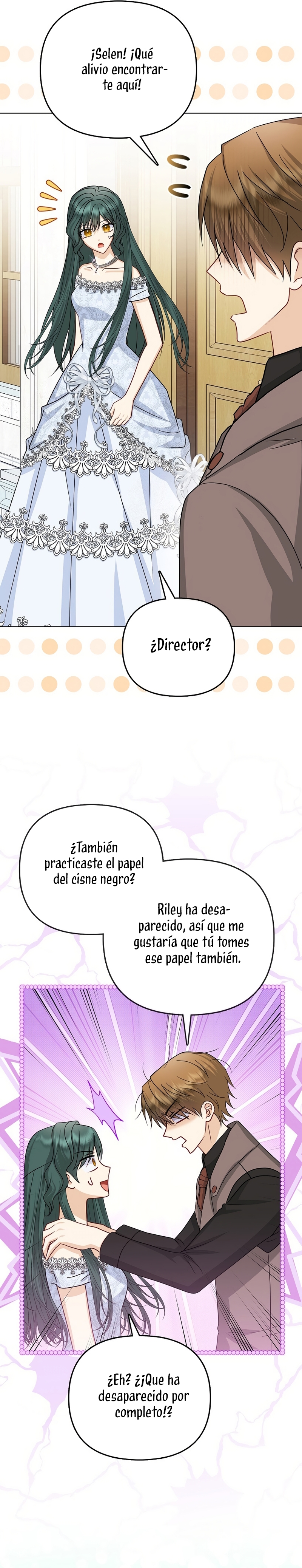 La favorita de los villanos soy yo Capítulo 64 - Page 4