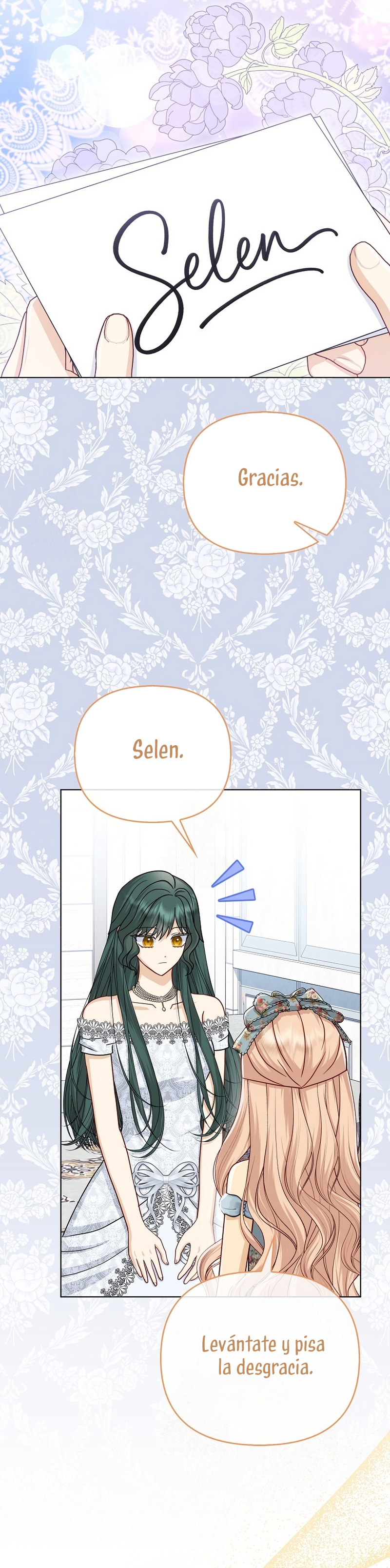 La favorita de los villanos soy yo Capítulo 64 - Page 6