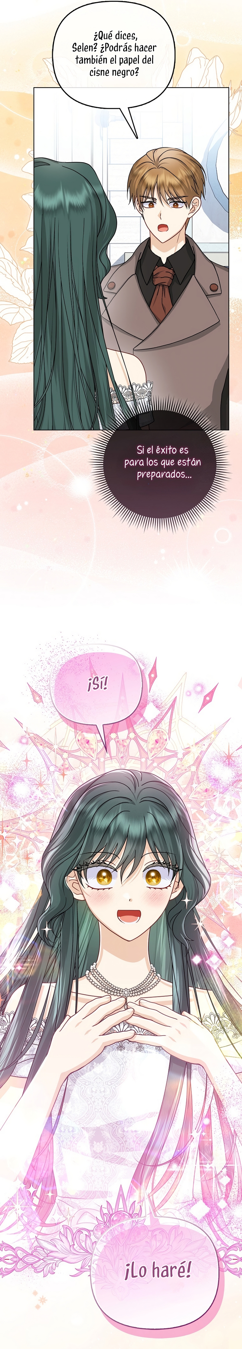 La favorita de los villanos soy yo Capítulo 64 - Page 8