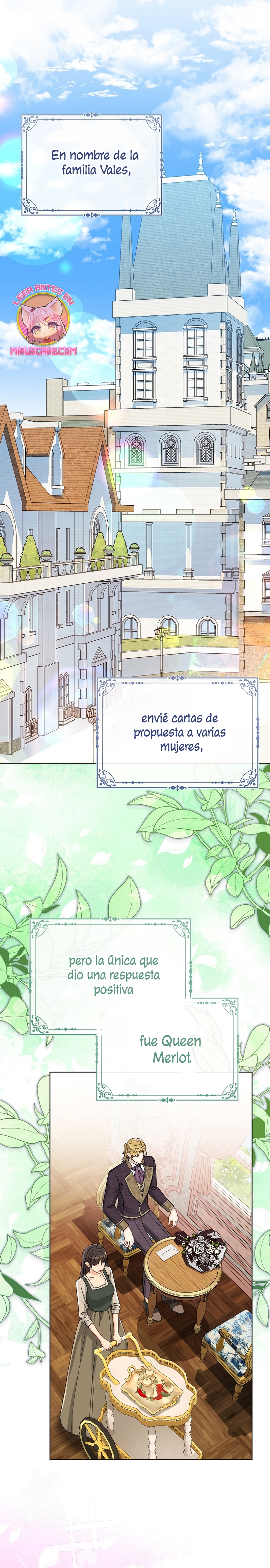 La favorita de los villanos soy yo Capítulo 65 - Page 10