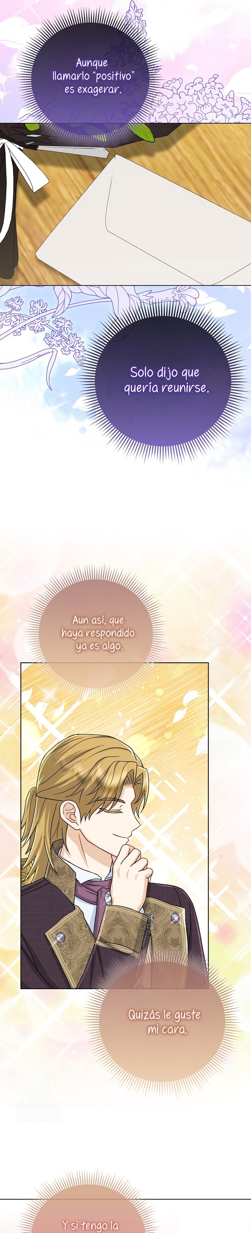 La favorita de los villanos soy yo Capítulo 65 - Page 11