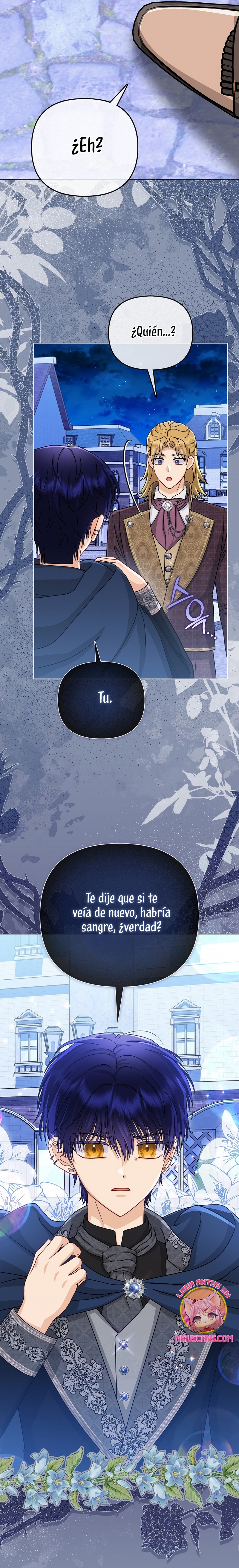 La favorita de los villanos soy yo Capítulo 65 - Page 16