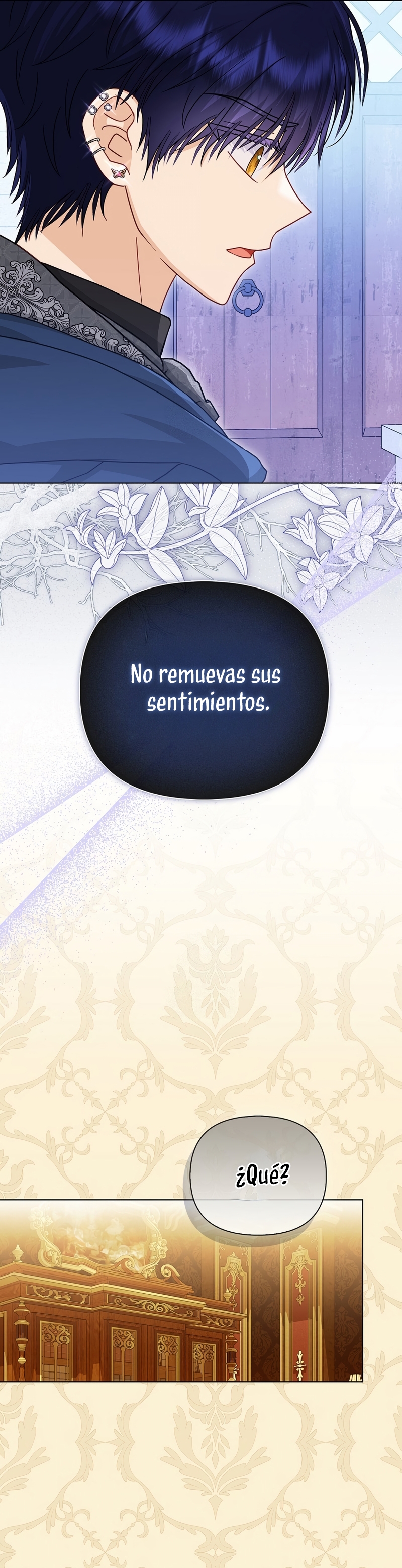 La favorita de los villanos soy yo Capítulo 65 - Page 20