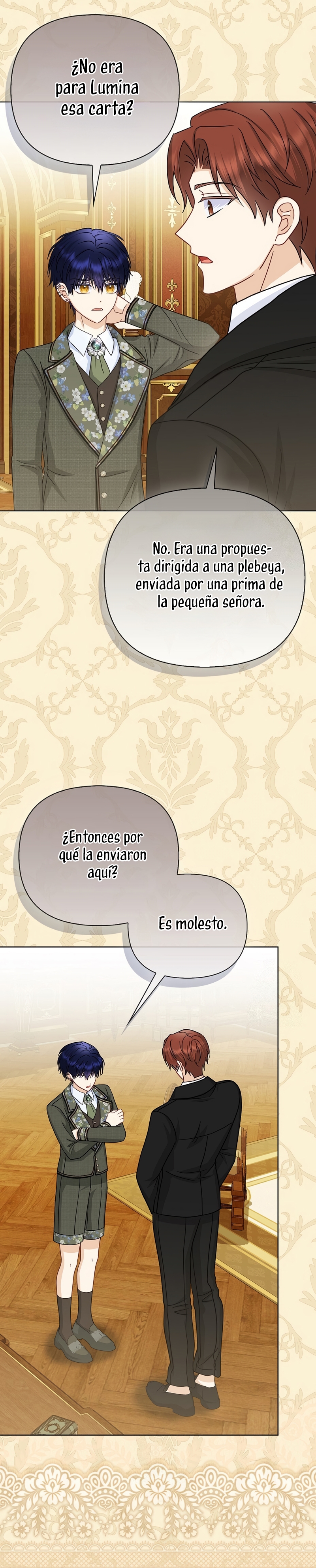 La favorita de los villanos soy yo Capítulo 65 - Page 21