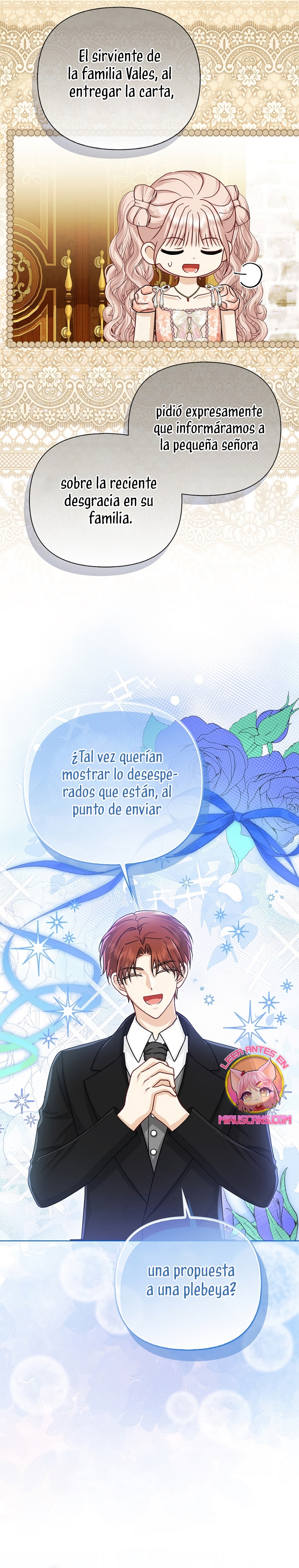 La favorita de los villanos soy yo Capítulo 65 - Page 22