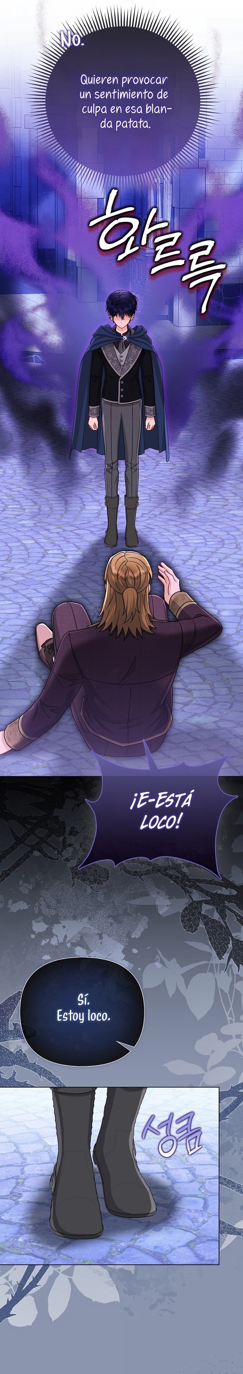 La favorita de los villanos soy yo Capítulo 65 - Page 23