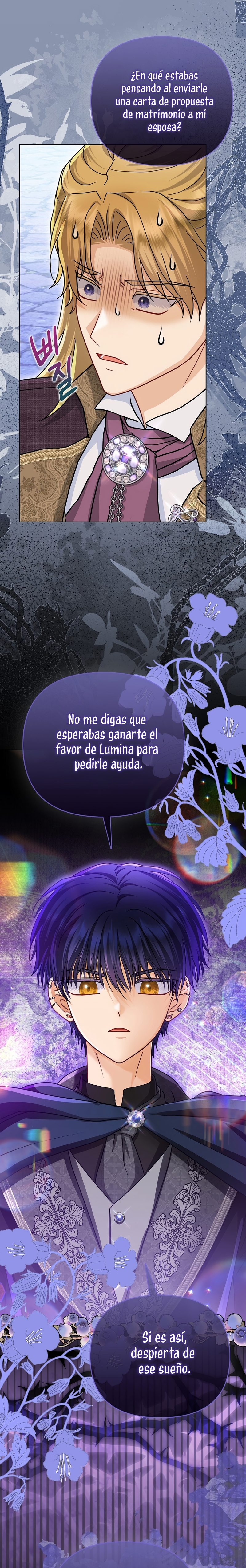 La favorita de los villanos soy yo Capítulo 65 - Page 24