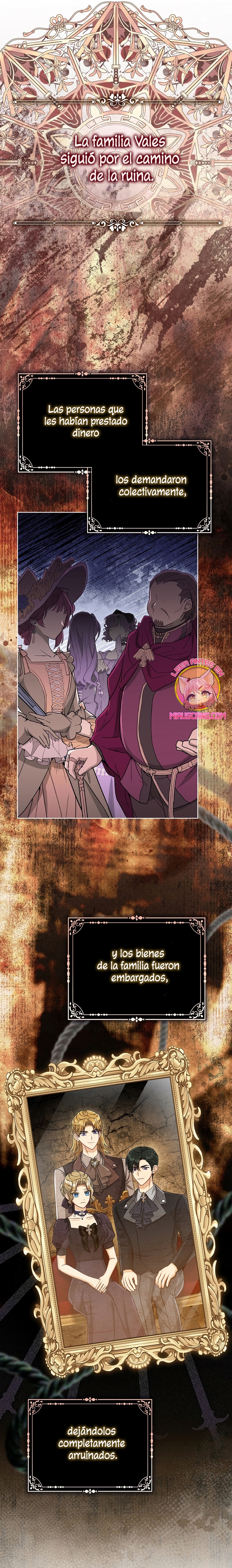 La favorita de los villanos soy yo Capítulo 65 - Page 26