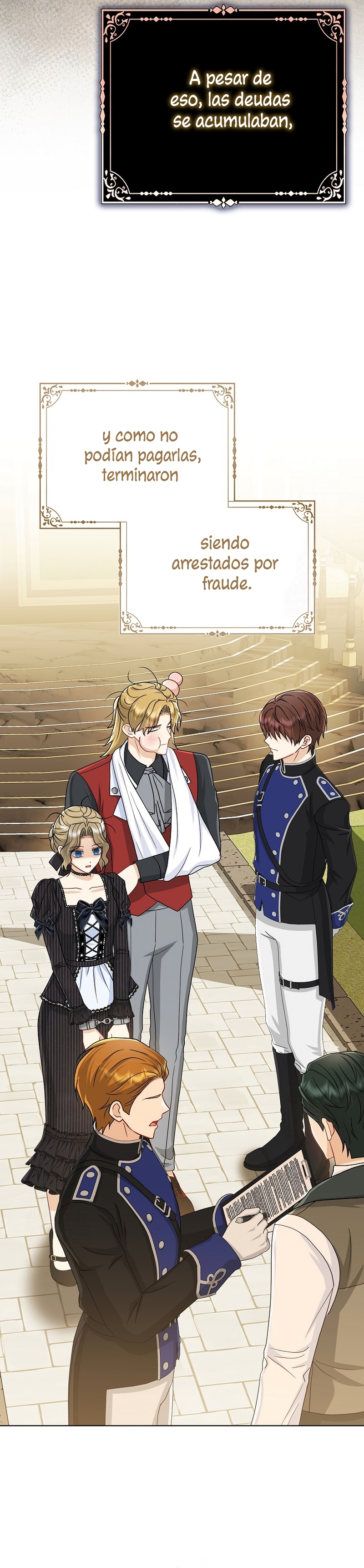 La favorita de los villanos soy yo Capítulo 65 - Page 27