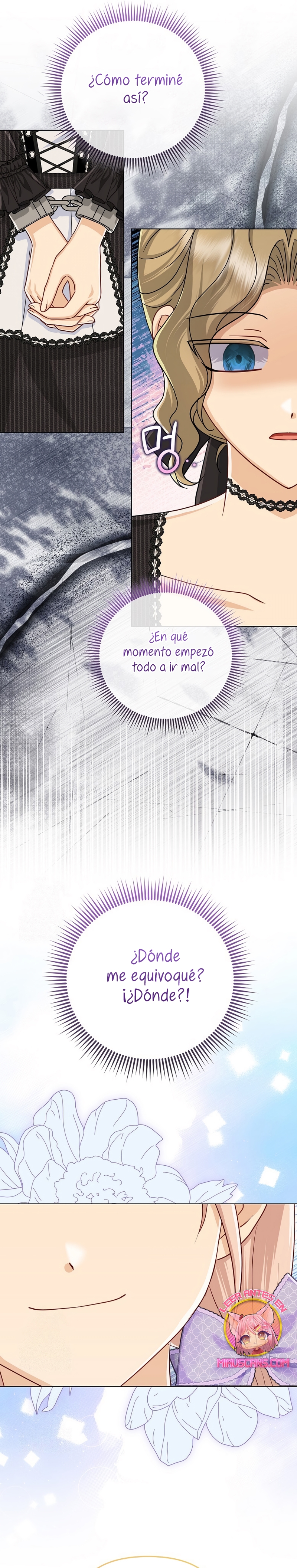 La favorita de los villanos soy yo Capítulo 65 - Page 28