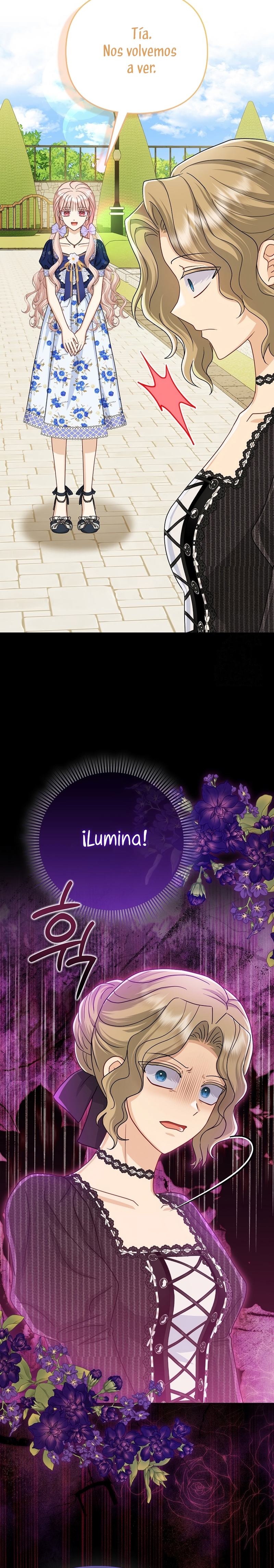 La favorita de los villanos soy yo Capítulo 65 - Page 29