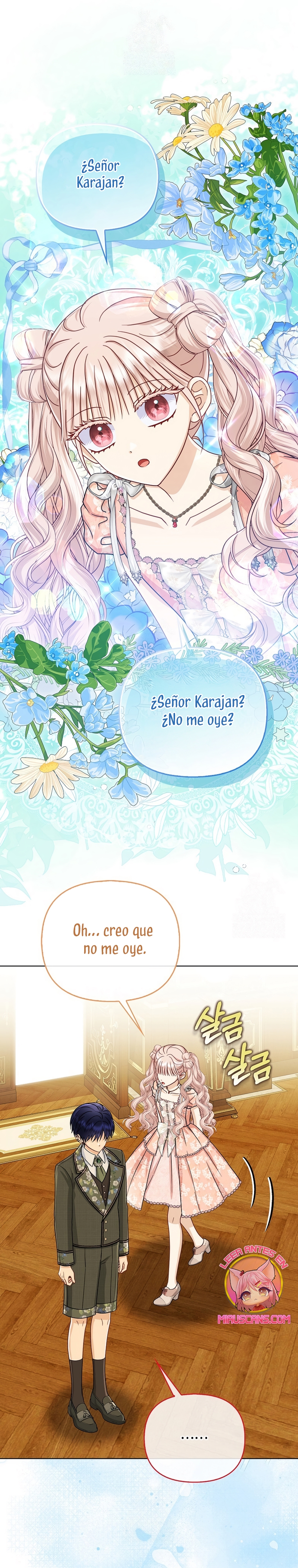 La favorita de los villanos soy yo Capítulo 65 - Page 3