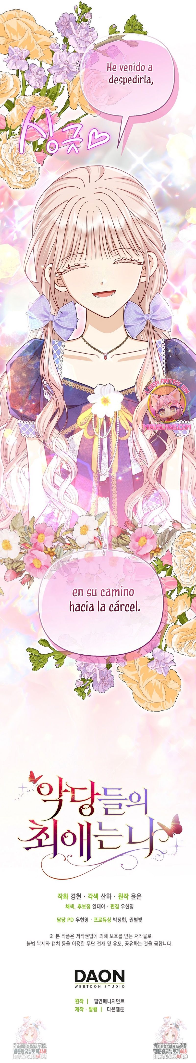 La favorita de los villanos soy yo Capítulo 65 - Page 31