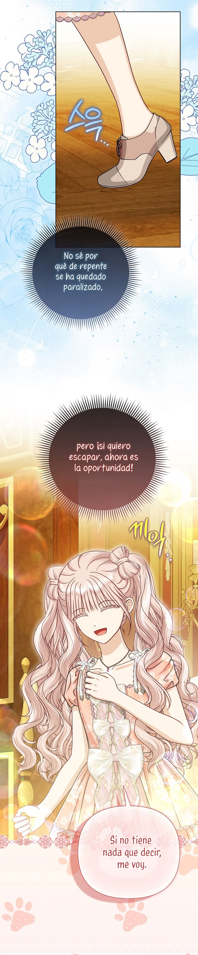 La favorita de los villanos soy yo Capítulo 65 - Page 4