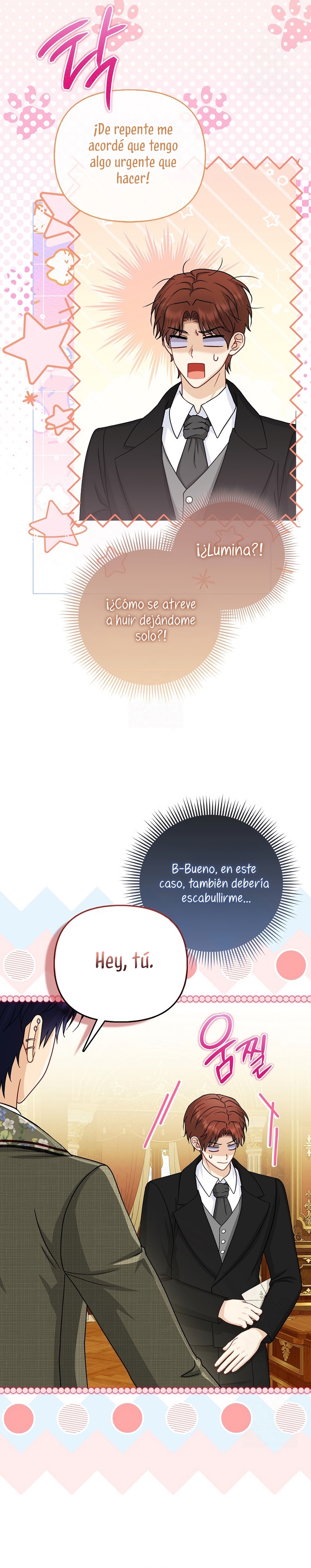 La favorita de los villanos soy yo Capítulo 65 - Page 5