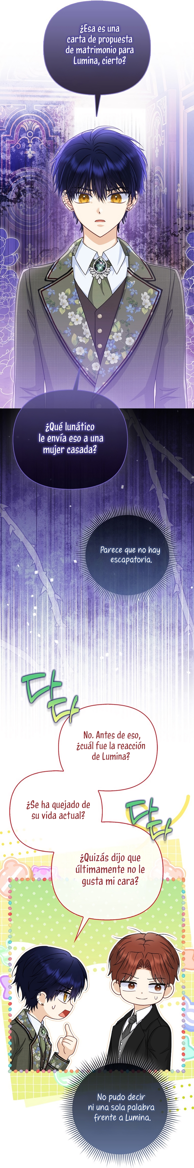 La favorita de los villanos soy yo Capítulo 65 - Page 6