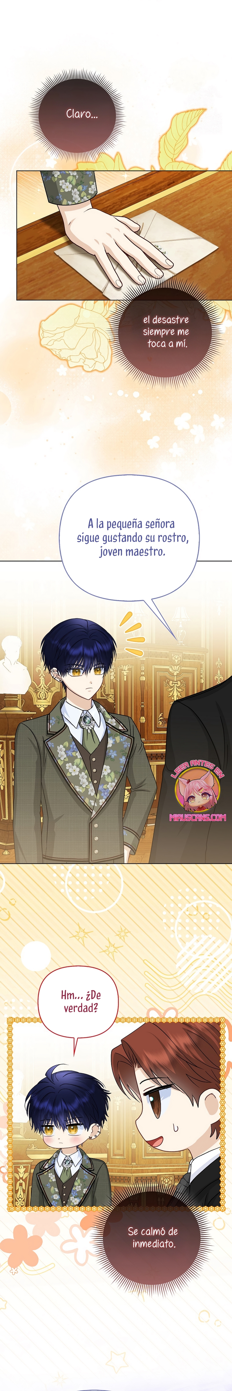 La favorita de los villanos soy yo Capítulo 65 - Page 7