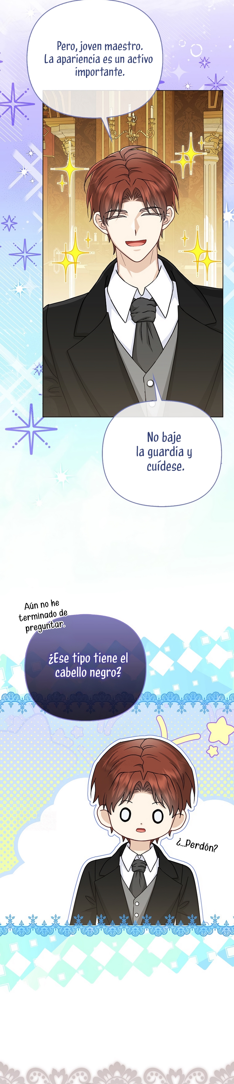 La favorita de los villanos soy yo Capítulo 65 - Page 8