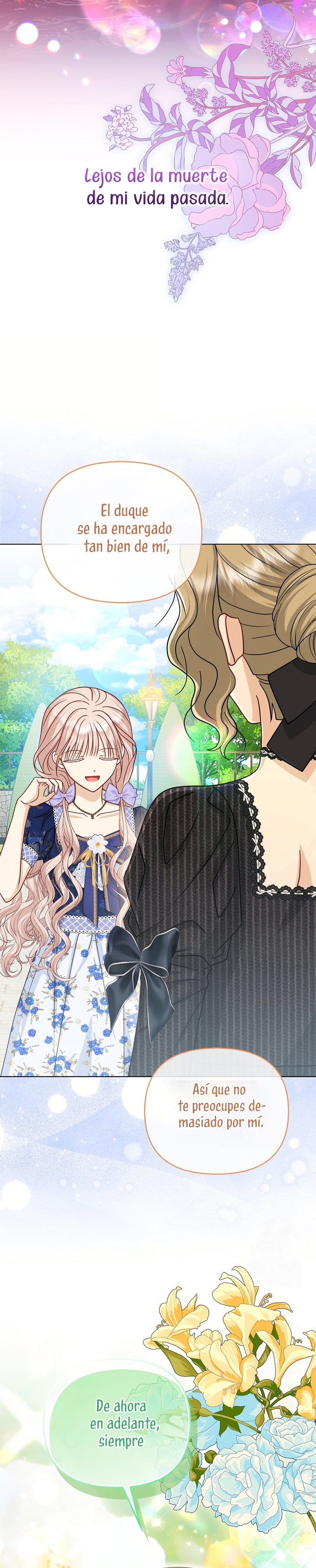 La favorita de los villanos soy yo Capítulo 66 - Page 10