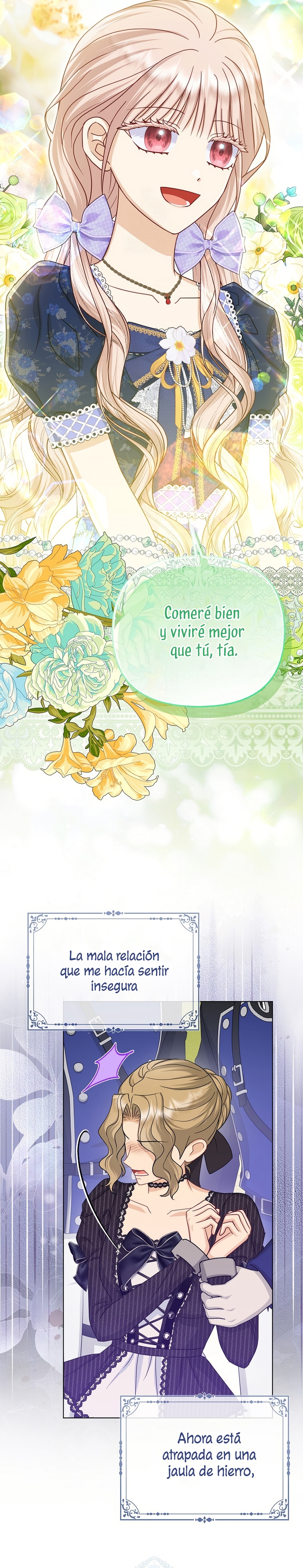 La favorita de los villanos soy yo Capítulo 66 - Page 11