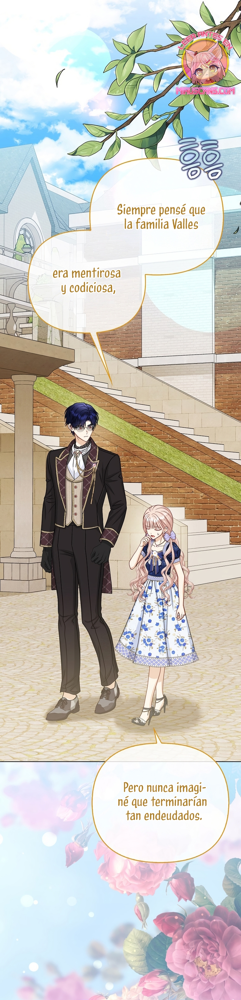 La favorita de los villanos soy yo Capítulo 66 - Page 13