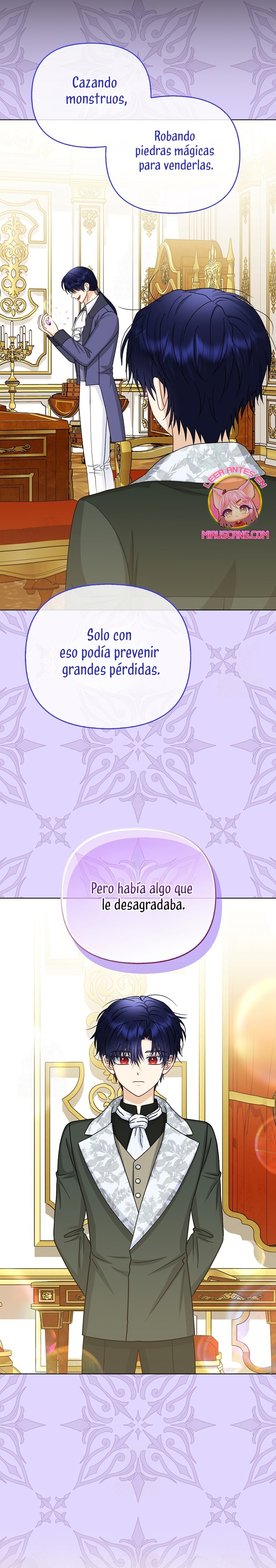 La favorita de los villanos soy yo Capítulo 66 - Page 17