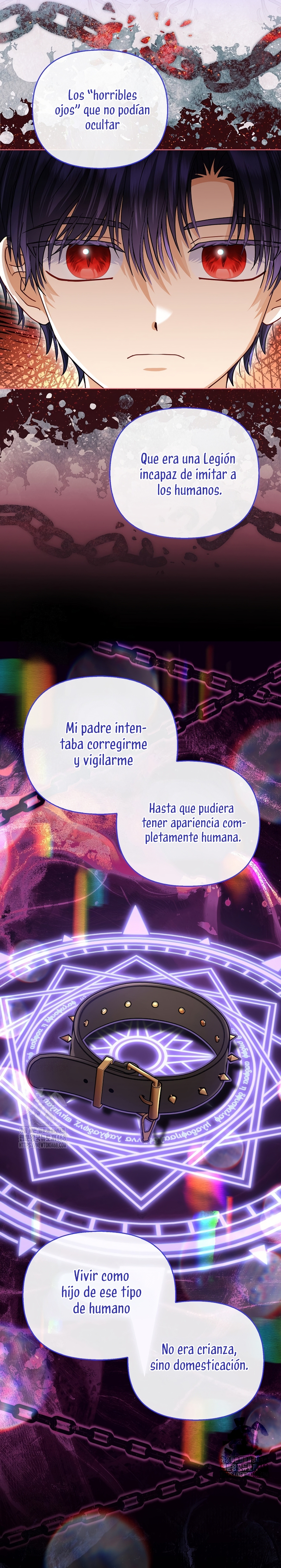 La favorita de los villanos soy yo Capítulo 66 - Page 18