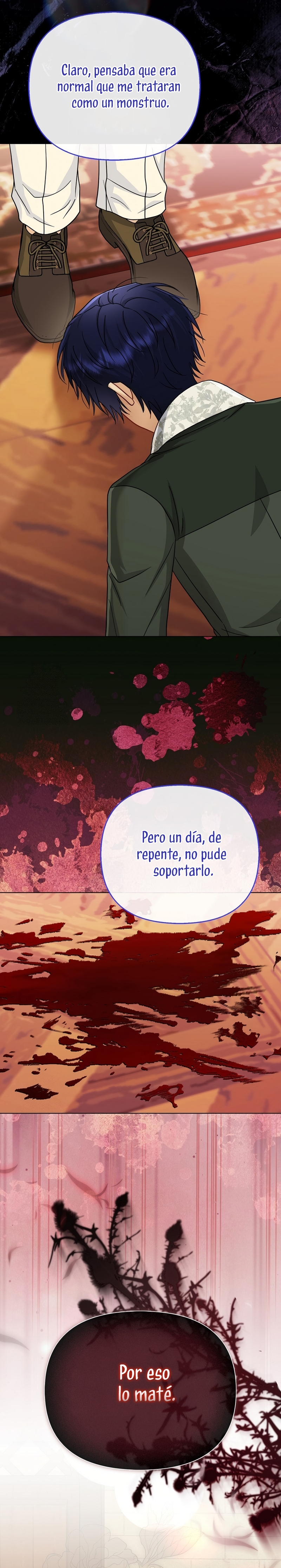 La favorita de los villanos soy yo Capítulo 66 - Page 19