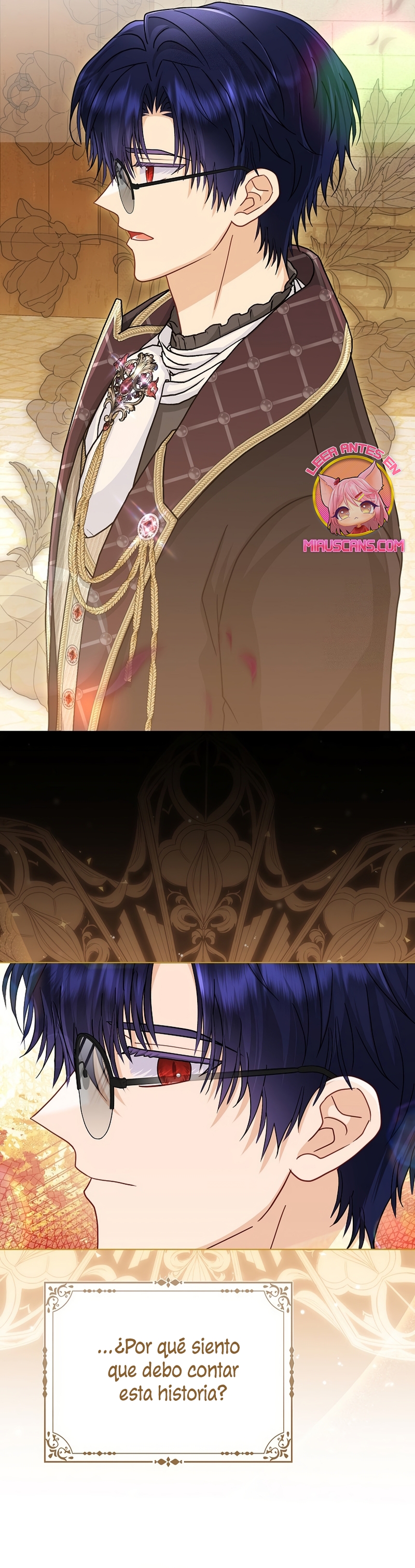 La favorita de los villanos soy yo Capítulo 66 - Page 20