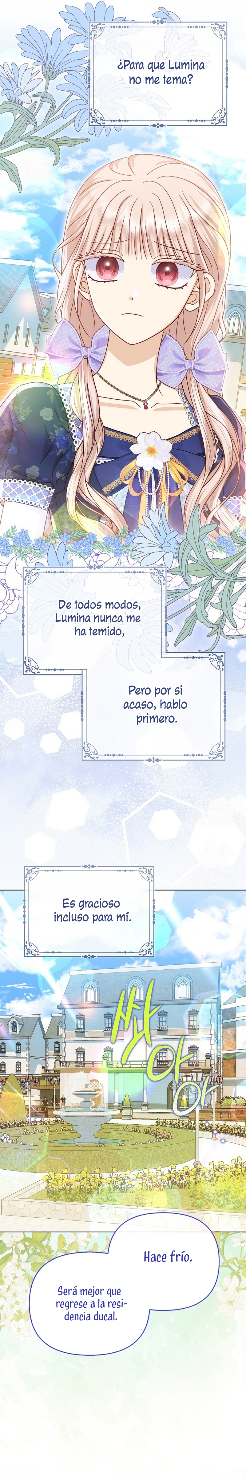 La favorita de los villanos soy yo Capítulo 66 - Page 21