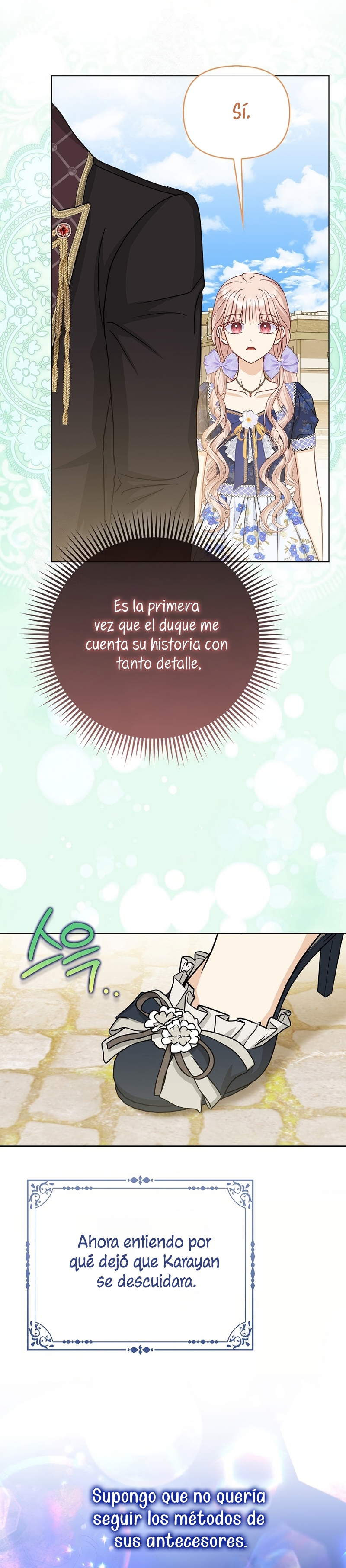 La favorita de los villanos soy yo Capítulo 66 - Page 22