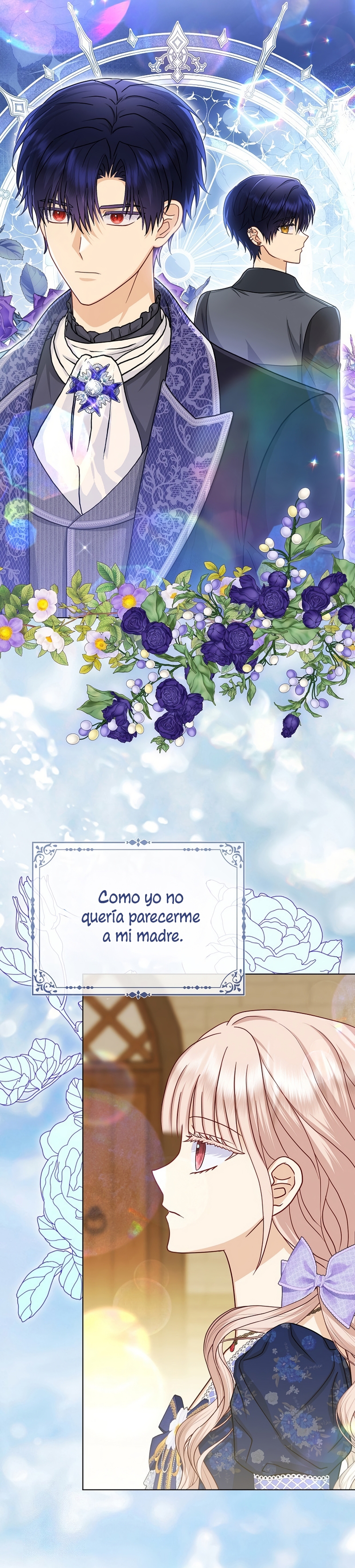 La favorita de los villanos soy yo Capítulo 66 - Page 23