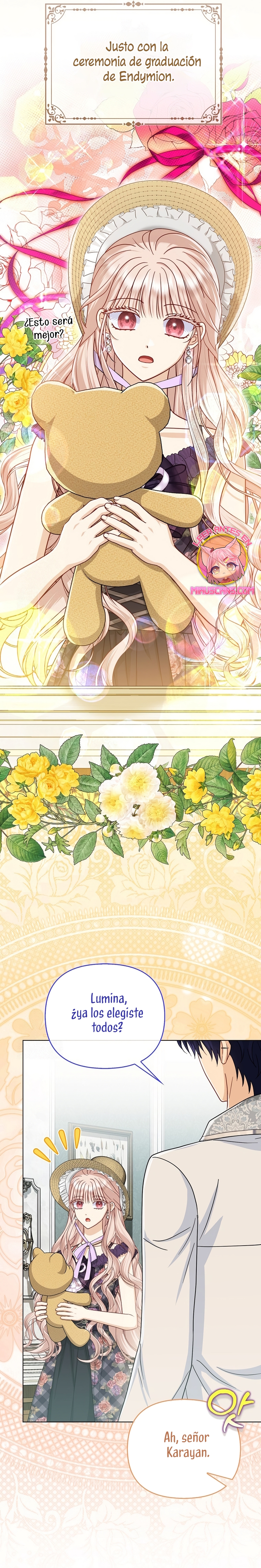 La favorita de los villanos soy yo Capítulo 66 - Page 27