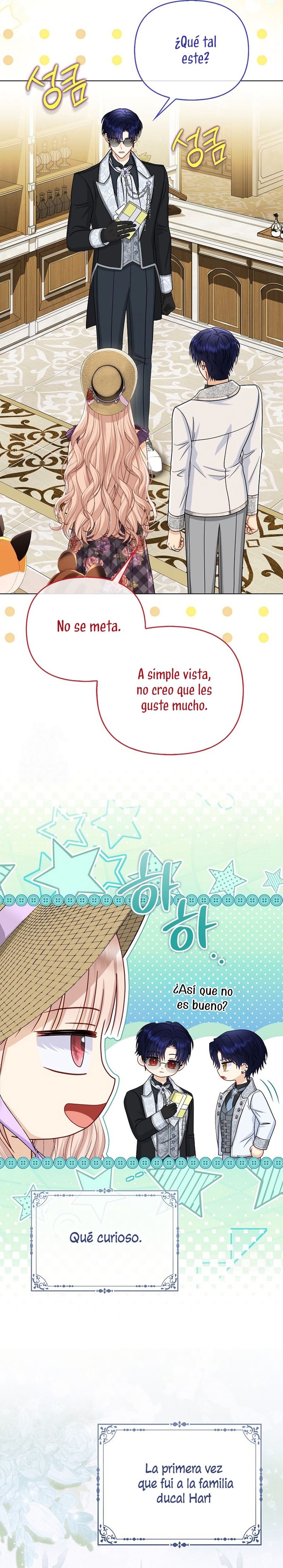 La favorita de los villanos soy yo Capítulo 66 - Page 29