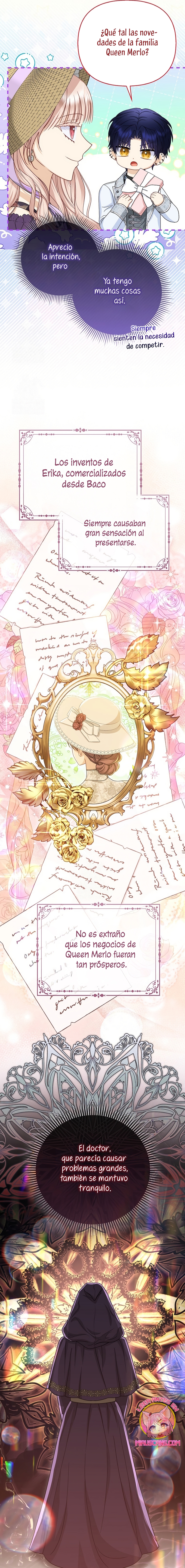 La favorita de los villanos soy yo Capítulo 66 - Page 32