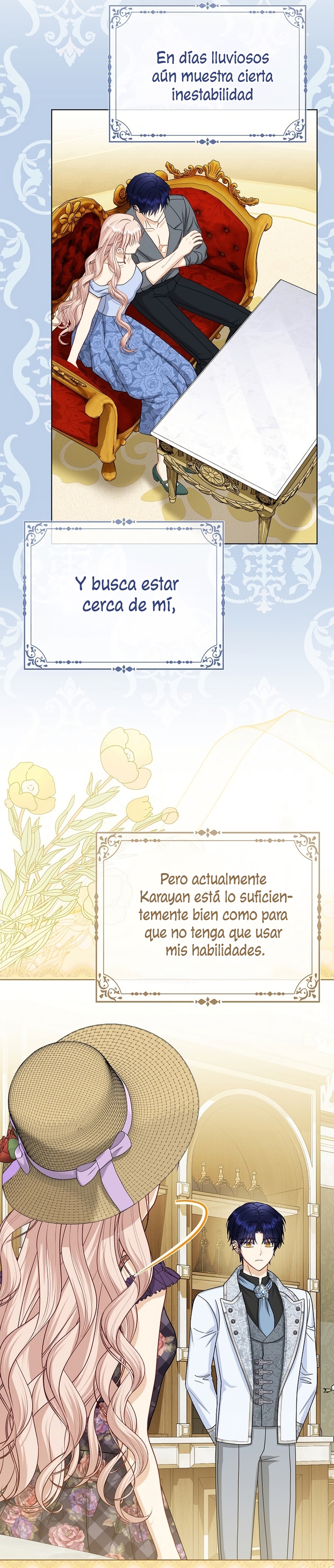 La favorita de los villanos soy yo Capítulo 66 - Page 34