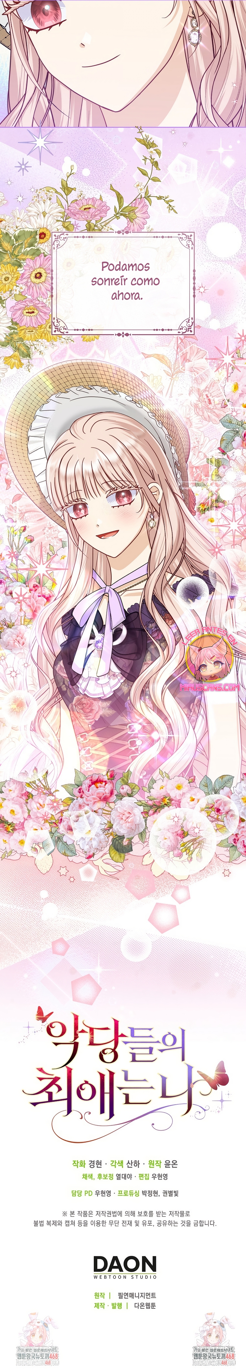 La favorita de los villanos soy yo Capítulo 66 - Page 36